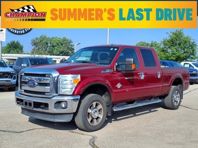 Used 2014 Ford F250 Lariat w/ Lariat Interior Package