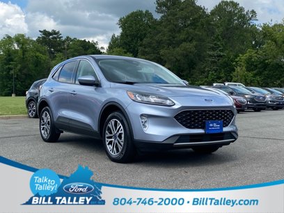 Certified 2022 Ford Escape SEL w/ Technology Package