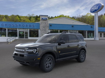 New 2024 Ford Bronco Sport Badlands w/ Premium Package