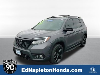 Used 2019 Honda Passport Elite