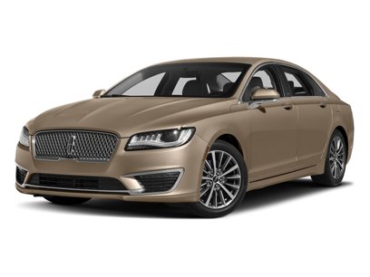 Used 2017 Lincoln MKZ Reserve