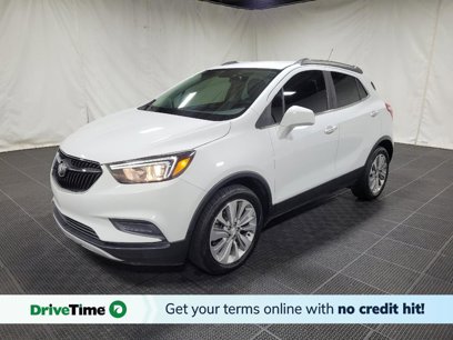 Used 2020 Buick Encore Preferred