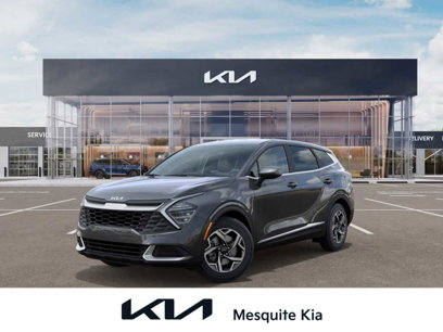 New 2025 Kia Sportage LX