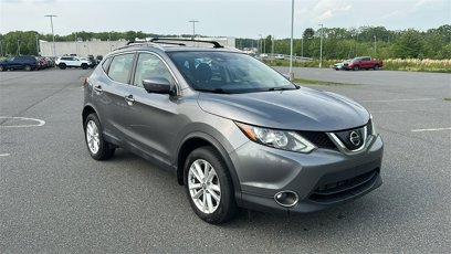 Used 2019 Nissan Rogue Sport SV w/ Technology Package