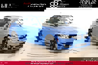 Used 2018 BMW M3