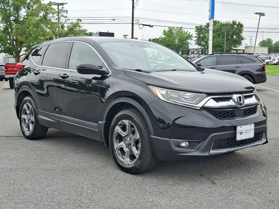 Used 2018 Honda CR-V EX-L