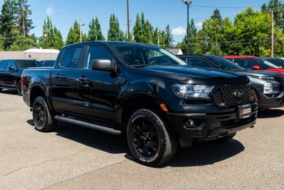 Used 2023 Ford Ranger XLT
