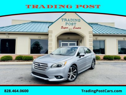 Used 2016 Subaru Legacy 2.5i Limited w/ Popular Package #4