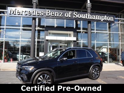 Certified 2025 Mercedes-Benz GLE 350 4MATIC