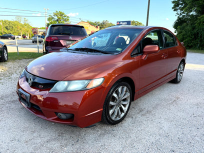 Used 2010 Honda Civic Si