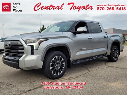 Used 2024 Toyota Tundra Limited