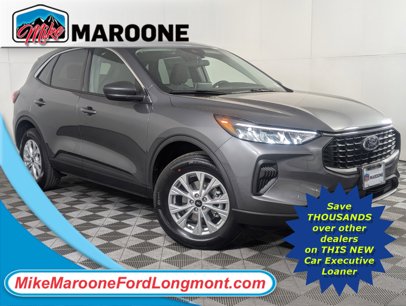 New 2024 Ford Escape Active