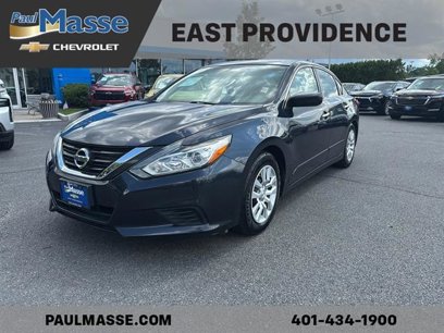 Used 2017 Nissan Altima 2.5 S w/ Power Driver Seat Package