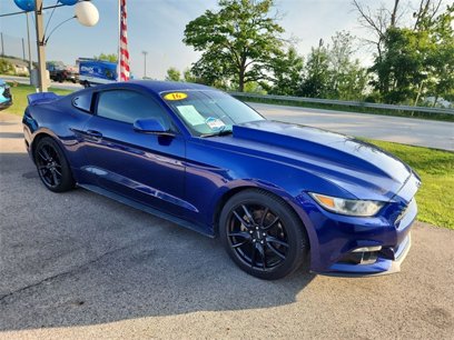 Used 2016 Ford Mustang Coupe w/ Equipment Group 051A