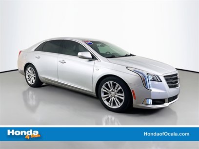 Used 2019 Cadillac XTS Luxury