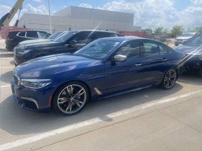 Used 2018 BMW M550i xDrive w/ Driving Assistance Package