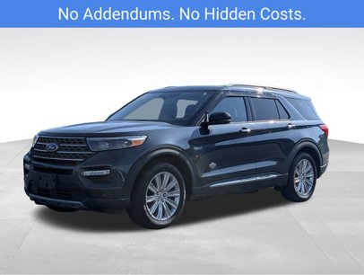 Used 2023 Ford Explorer King Ranch w/ Technology Package