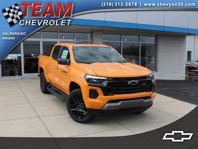 New 2025 Chevrolet Colorado Z71 w/ Technology Package