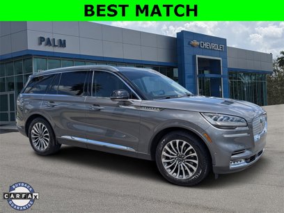 Used 2021 Lincoln Aviator Reserve w/ Equipment Group 201A