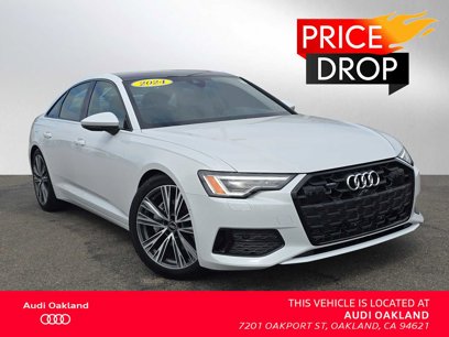 Used 2024 Audi A6 Premium Plus w/ Premium Plus Package