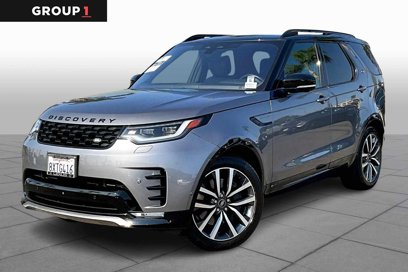 Used 2022 Land Rover Discovery HSE R-Dynamic