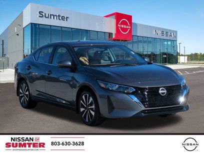 New 2025 Nissan Sentra SV w/ SV Premium Package