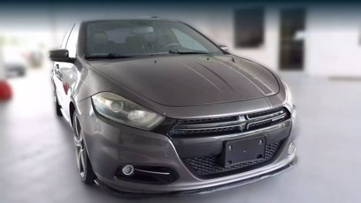 Used 2015 Dodge Dart GT