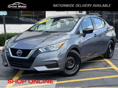 Used 2020 Nissan Versa S