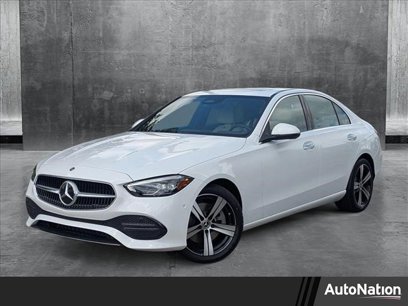 New 2025 Mercedes-Benz C 300 Sedan