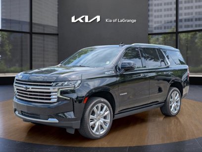 Used 2023 Chevrolet Tahoe High Country w/ Premium Package 2