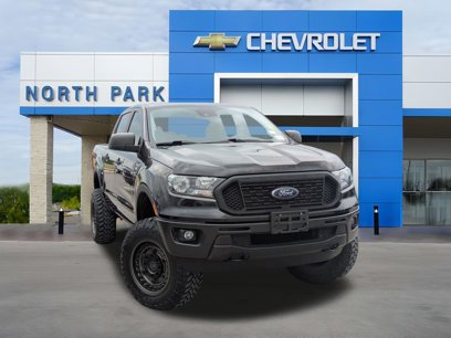Used 2021 Ford Ranger XL w/ Equipment Group 101A High