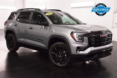 New 2026 GMC Terrain Elevation w/ Black Edition