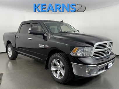 Used 2017 RAM 1500 Big Horn