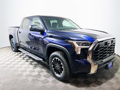 Used 2024 Toyota Tundra SR5