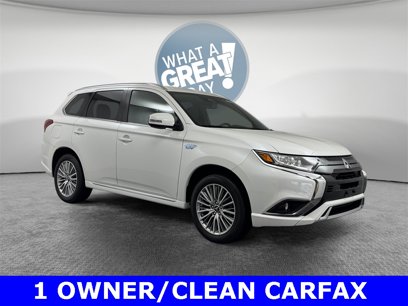 Used 2022 Mitsubishi Outlander SEL