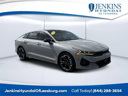 Used 2022 Kia K5 GT-Line w/ GT-Line FWD Premium Package