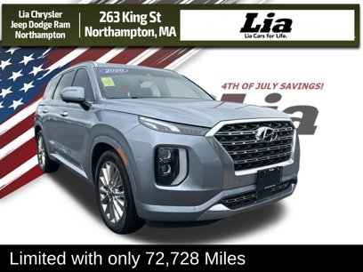 Used 2020 Hyundai Palisade Limited