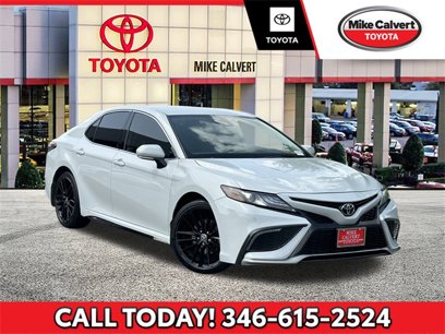 Used 2023 Toyota Camry XSE
