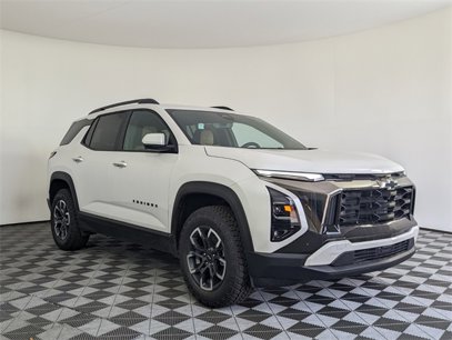 New 2025 Chevrolet Equinox ACTIV w/ Safety and Technology Package