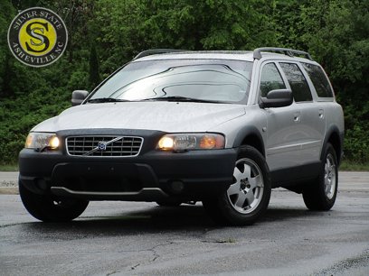 Used 2004 Volvo XC70