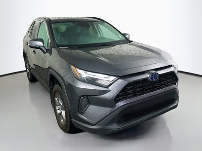 Used 2024 Toyota RAV4 XLE