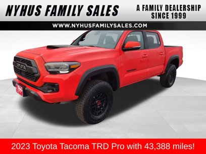 Used 2023 Toyota Tacoma TRD Pro