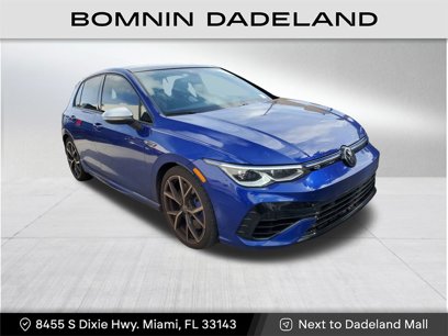 Used 2024 Volkswagen Golf R