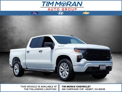 Certified 2024 Chevrolet Silverado 1500 Custom