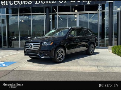 New 2025 Mercedes-Benz GLS 450 4MATIC