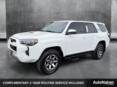 Certified 2024 Toyota 4Runner TRD Off-Road