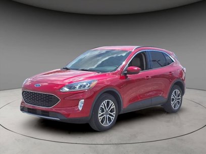 Used 2020 Ford Escape SEL