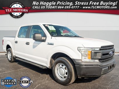 Used 2019 Ford F150 XL w/ XL Power Equipment Group