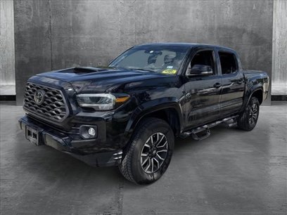 Used 2021 Toyota Tacoma TRD Sport w/ Technology Package