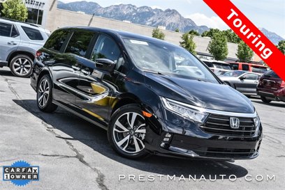 Used 2024 Honda Odyssey Touring